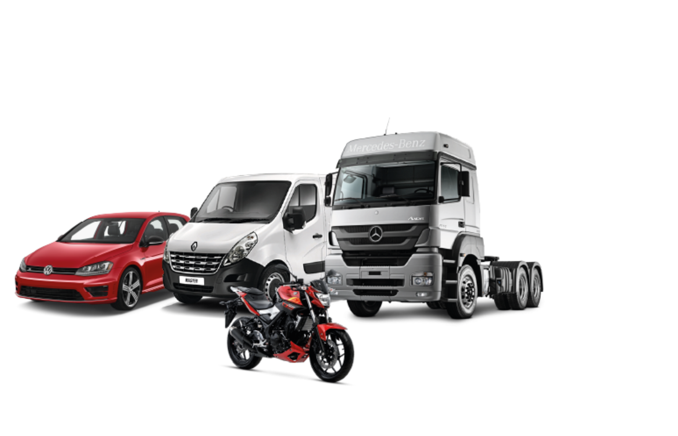 Rastreadores Route Safe para diversos tipos de veículos